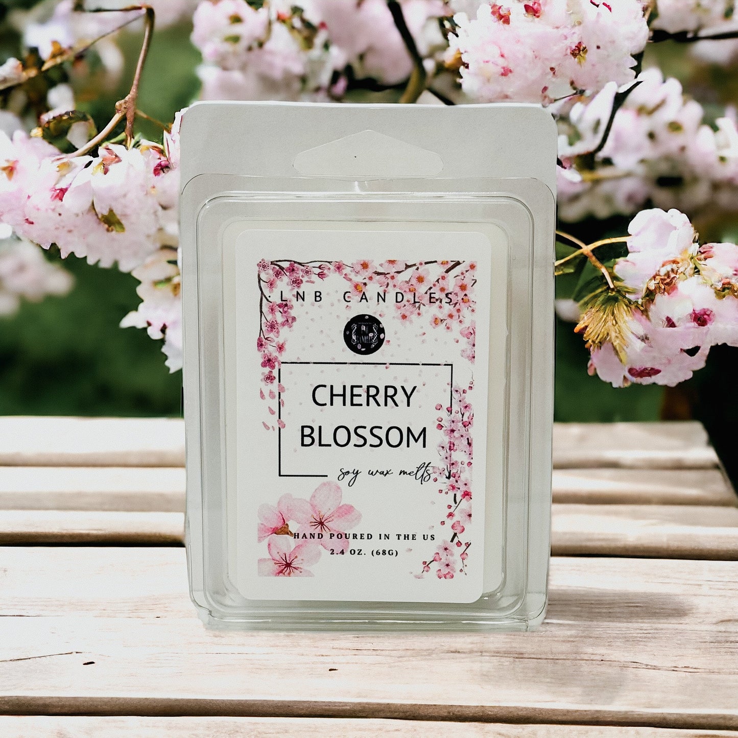 Cherry Blossom Scent Wax Melt