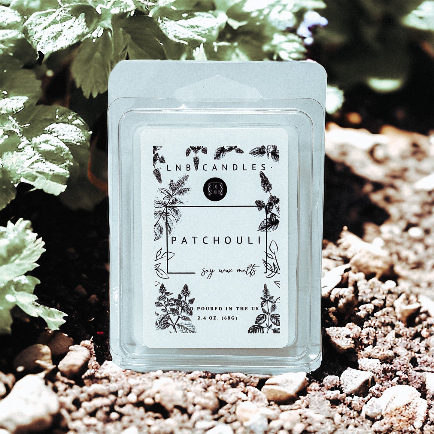 Patchouli Scent Wax Melt