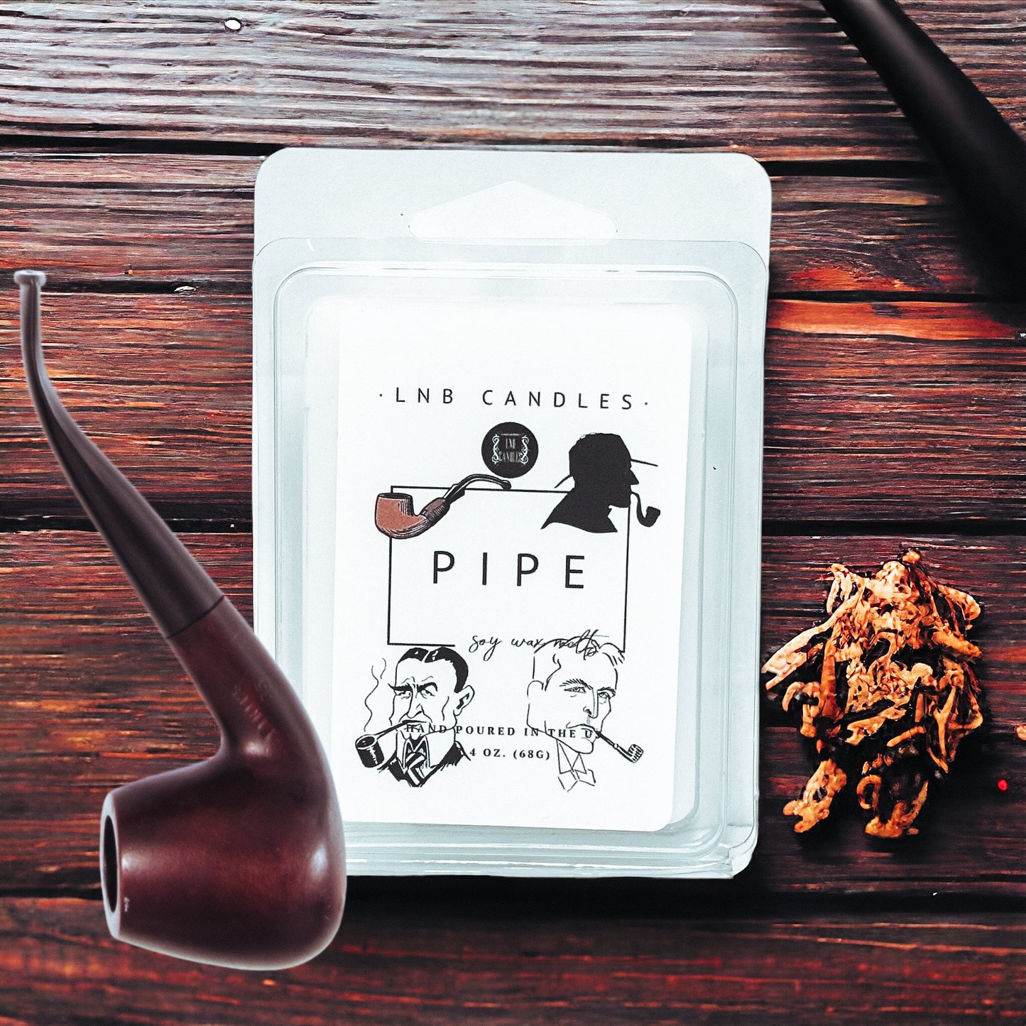 Pipe Scent Wax Melts