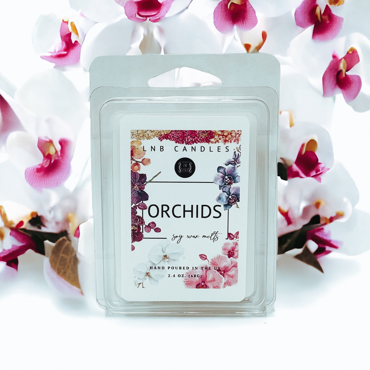 Orchid Scent Wax Melt