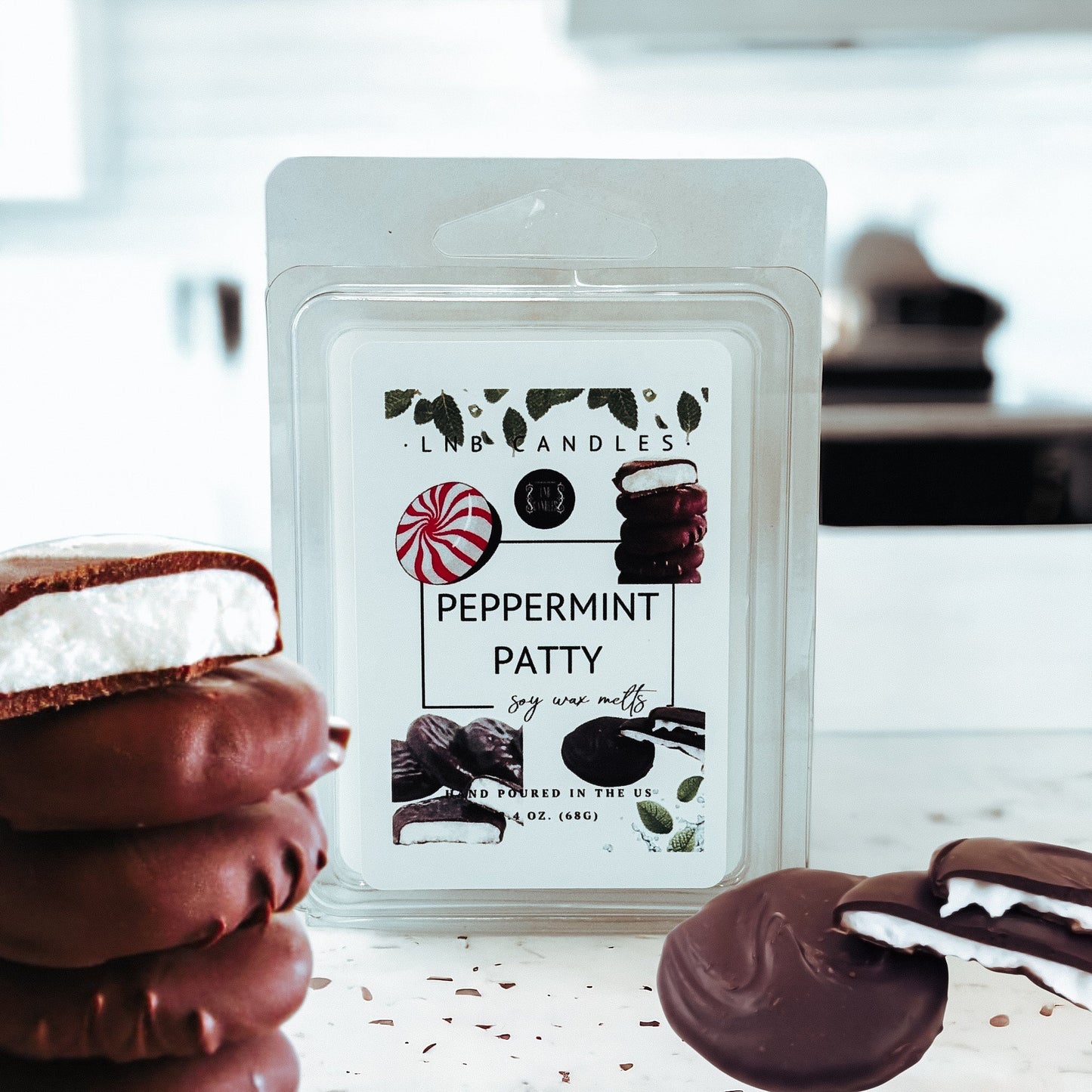 Peppermint Patty Scent Wax Melt