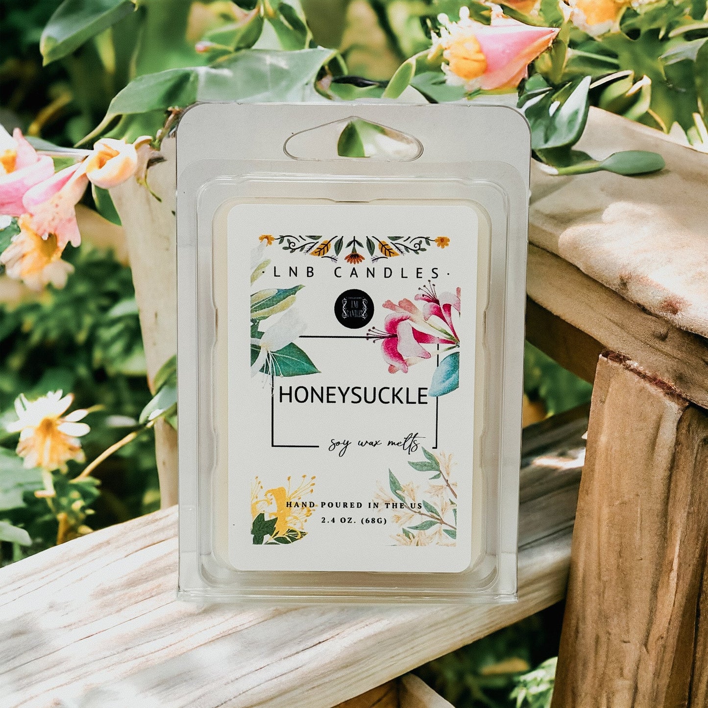 Honeysuckle Scent Wax Melts