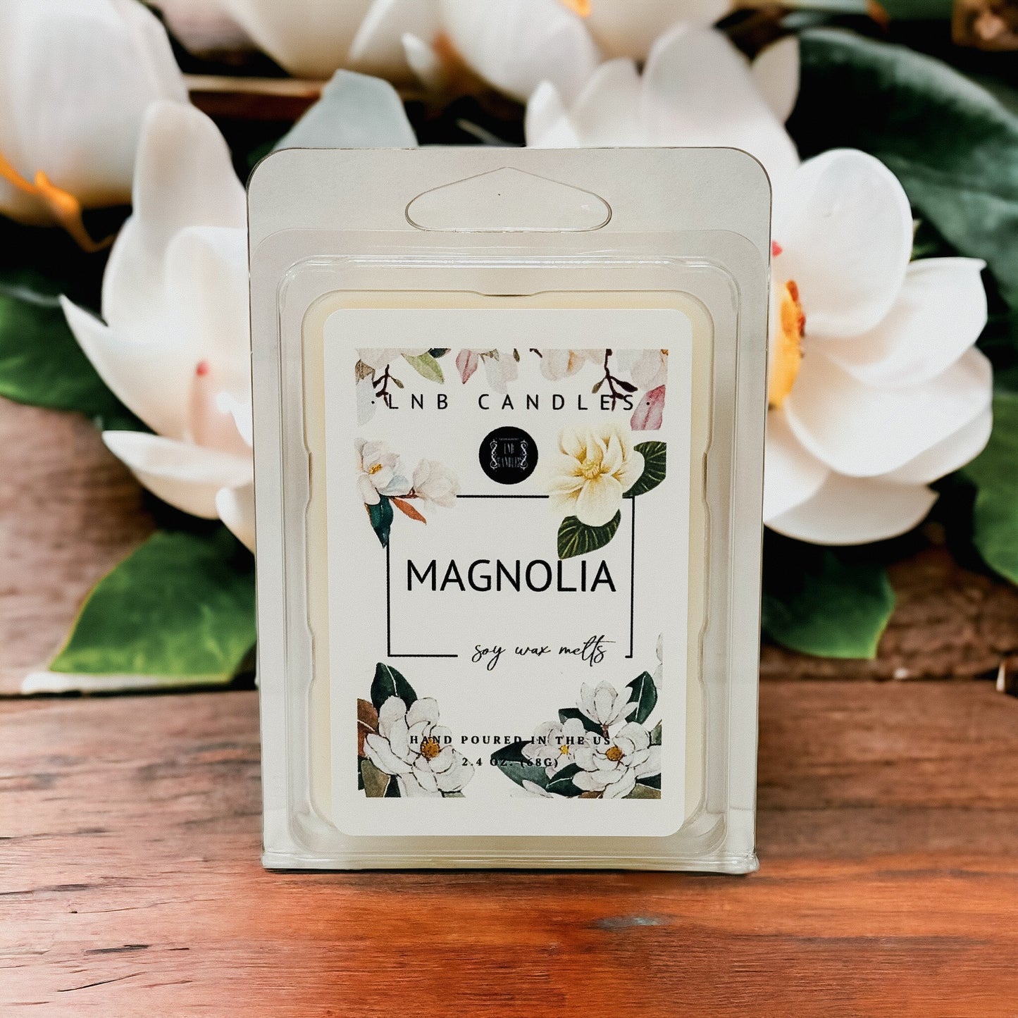 Magnolia Scent Wax Melts
