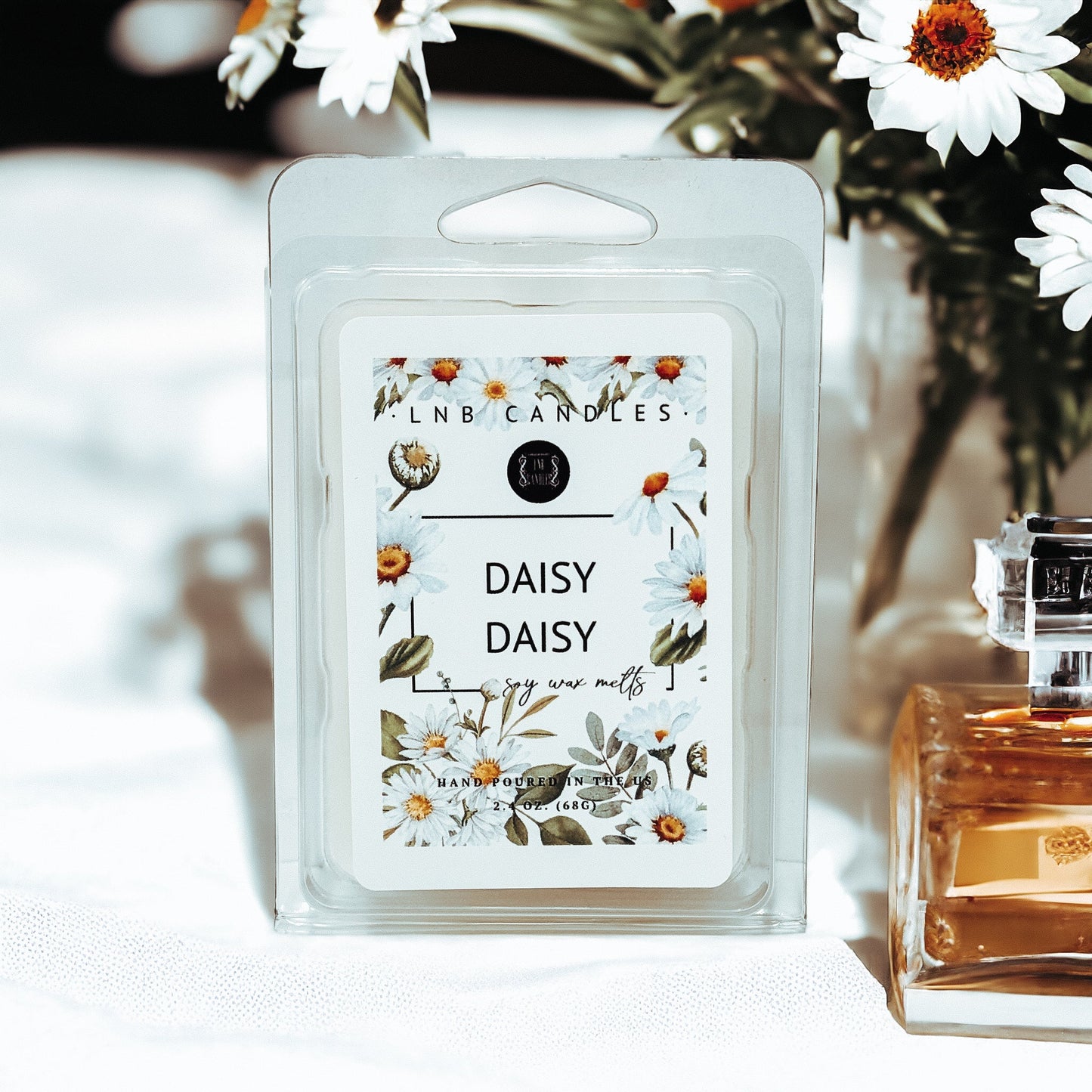 Daisy Daisy Perfume Scent Wax Melt