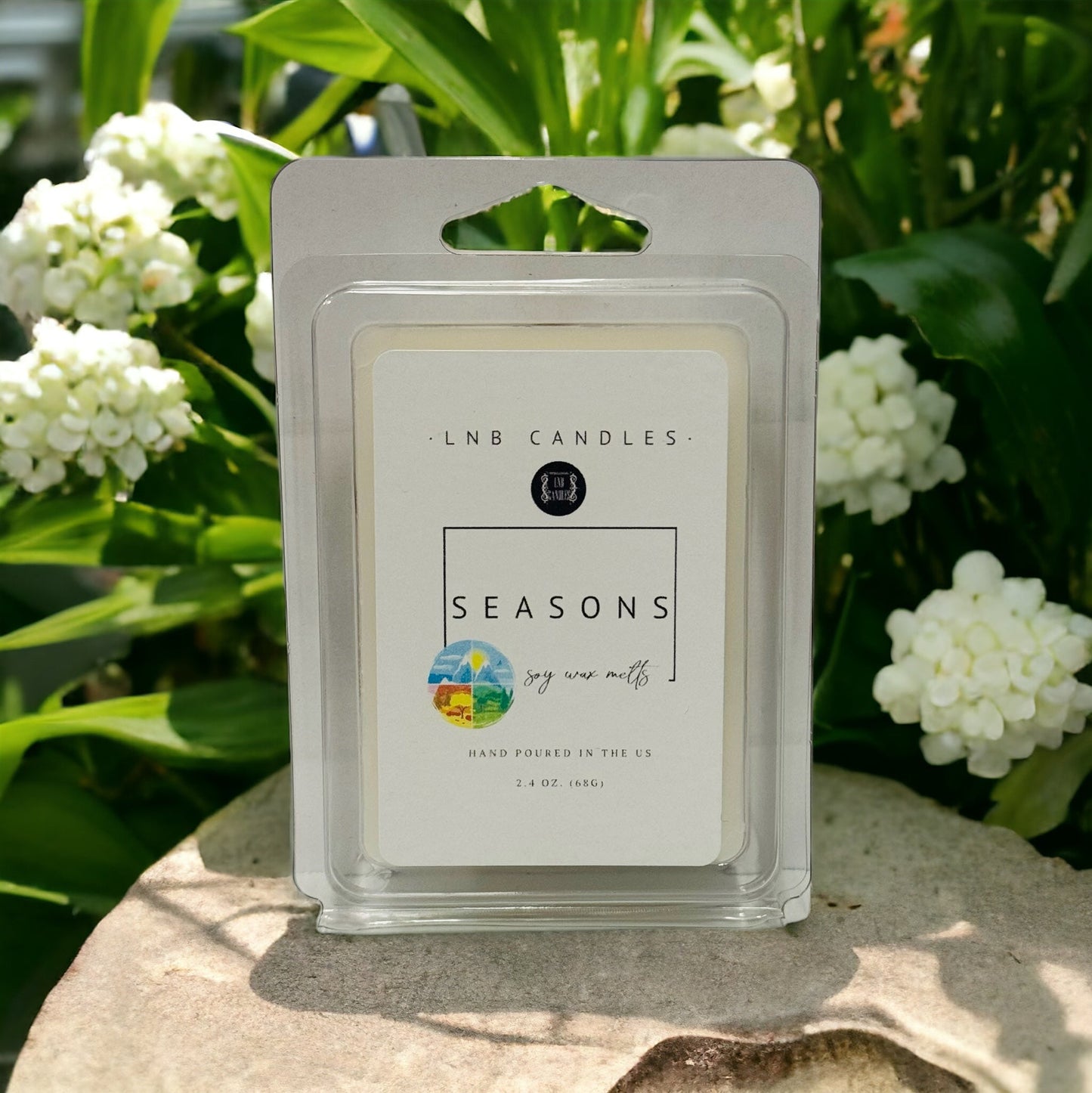 Seasons Wax Melts