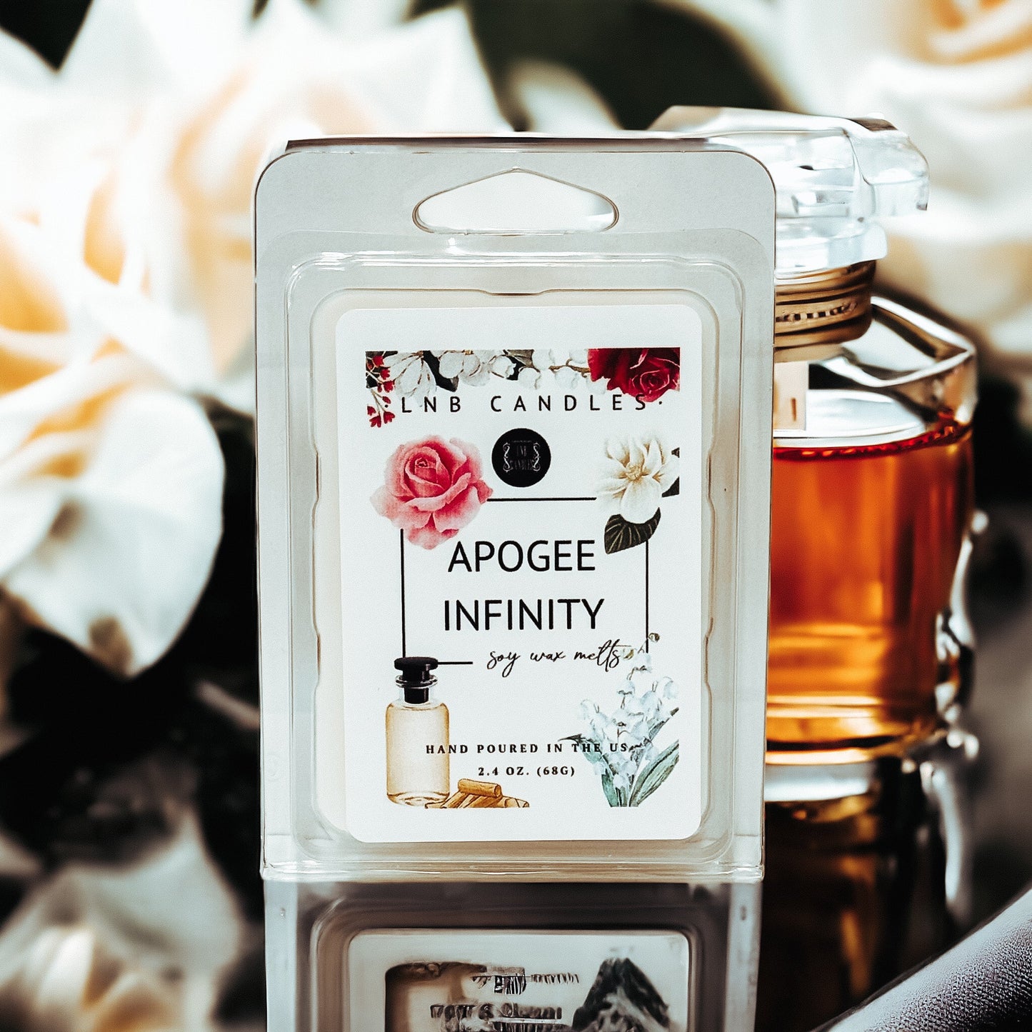 Apogee Infinity Wax Melts Designer Inspired Scent by Vuitton