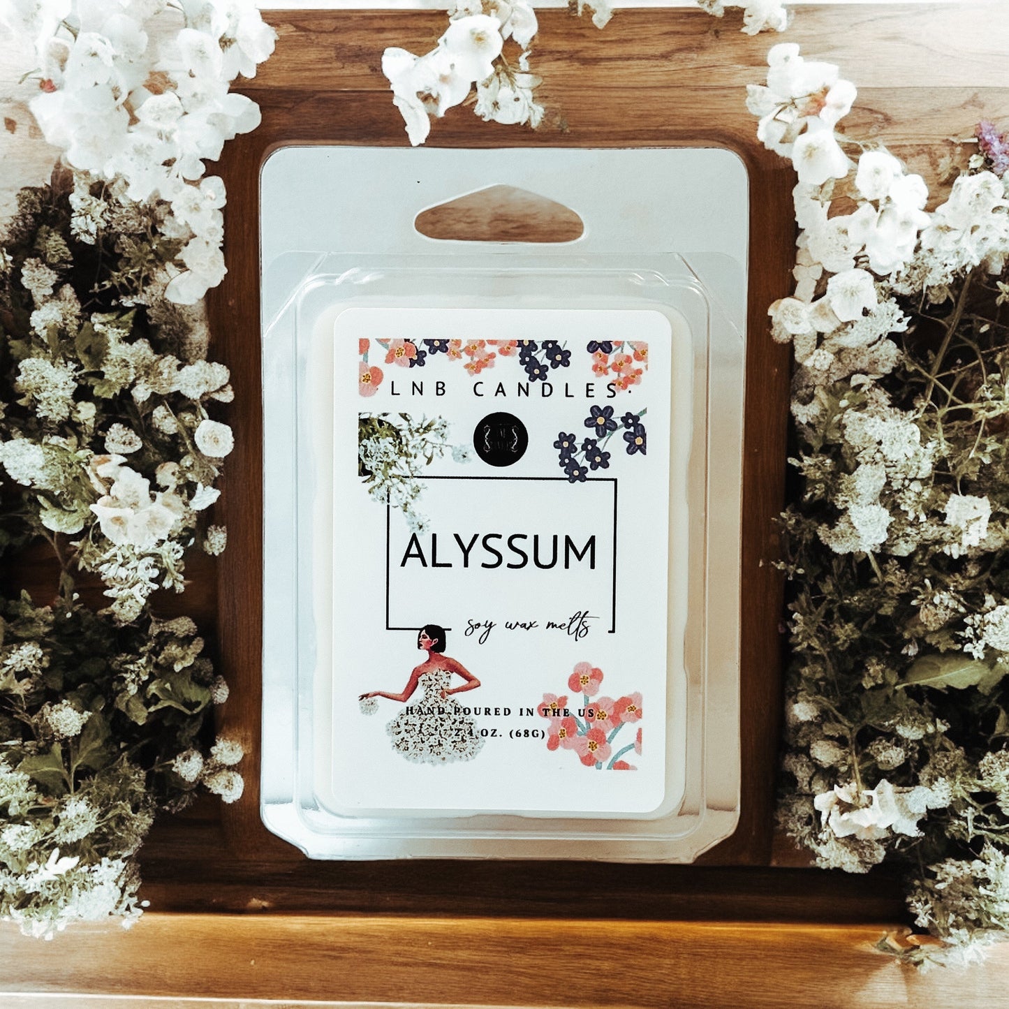 Alyssum Scent Wax Melts