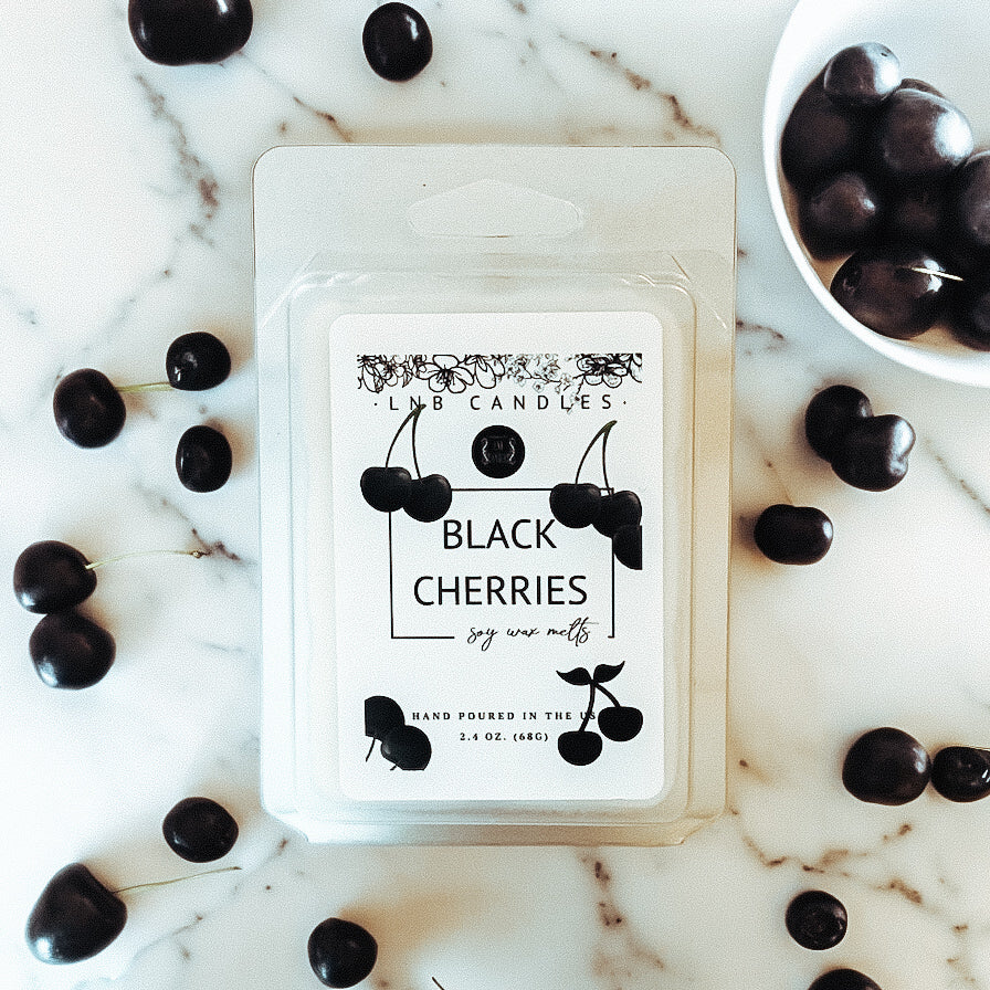 Black Cherry Scent Wax Melt