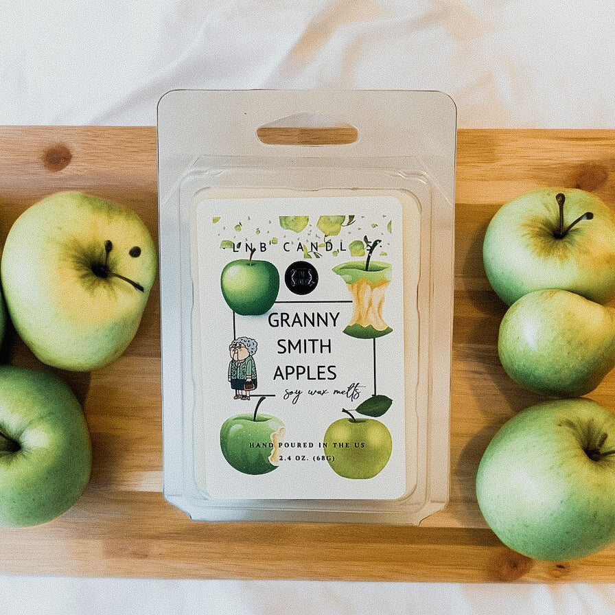 Granny Smith Scent Apple Wax Melts