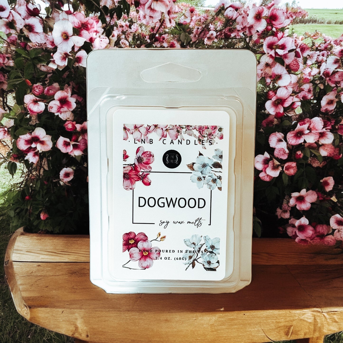 Dogwood Floral Scent Wax Melt