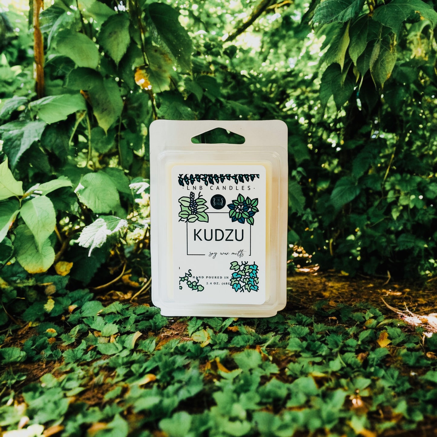 Kudzu Scent Wax Melts