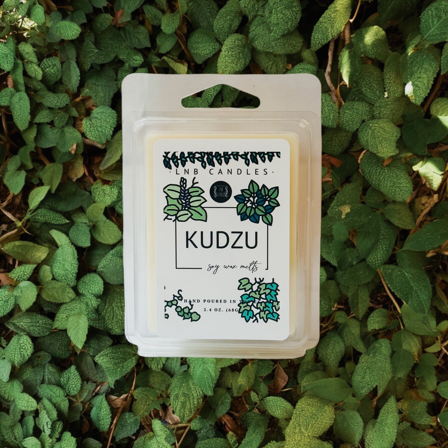 Kudzu Scent Wax Melts