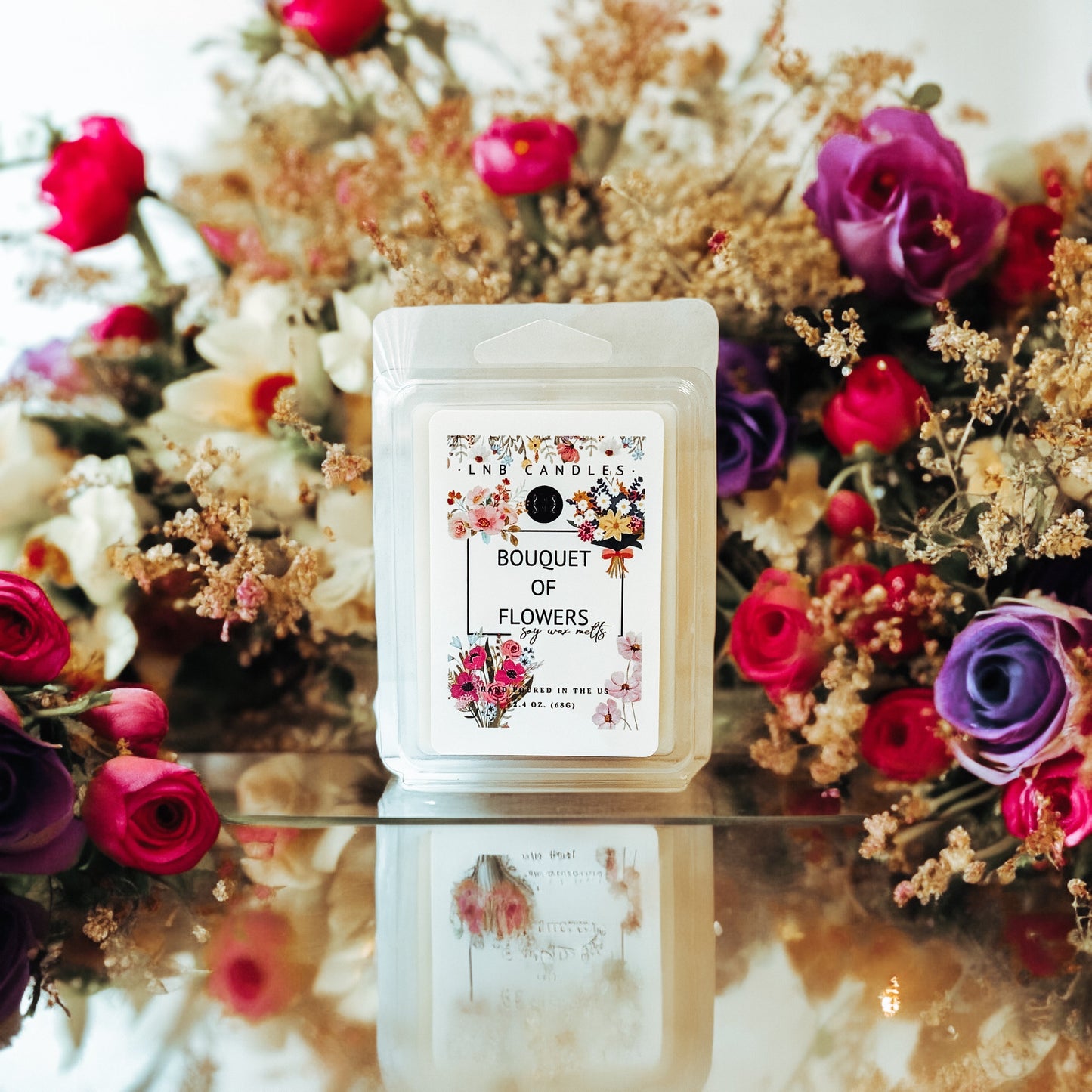Bouquet of Flowers Scent Wax Melt