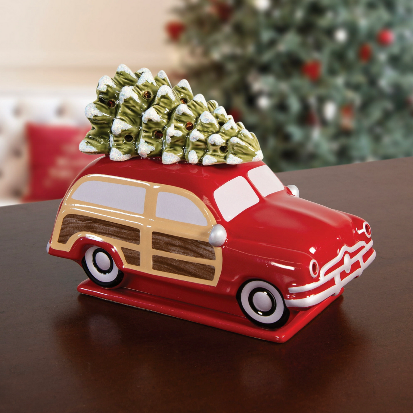 Holiday Wax Melt Warmer