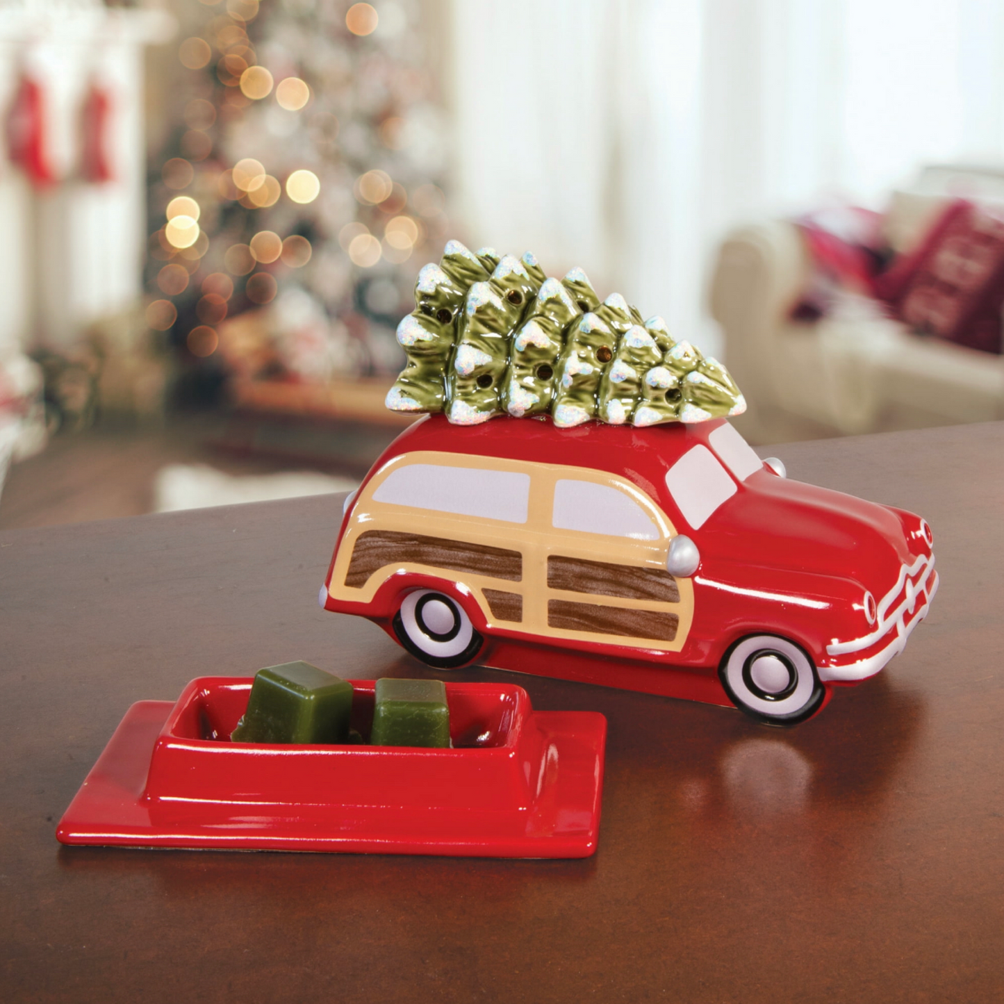 Holiday Wax Melt Warmer