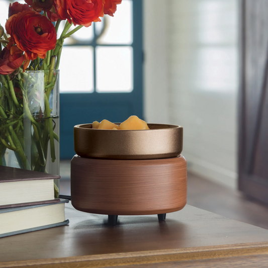 Candle Wax Melt Warmer Modern